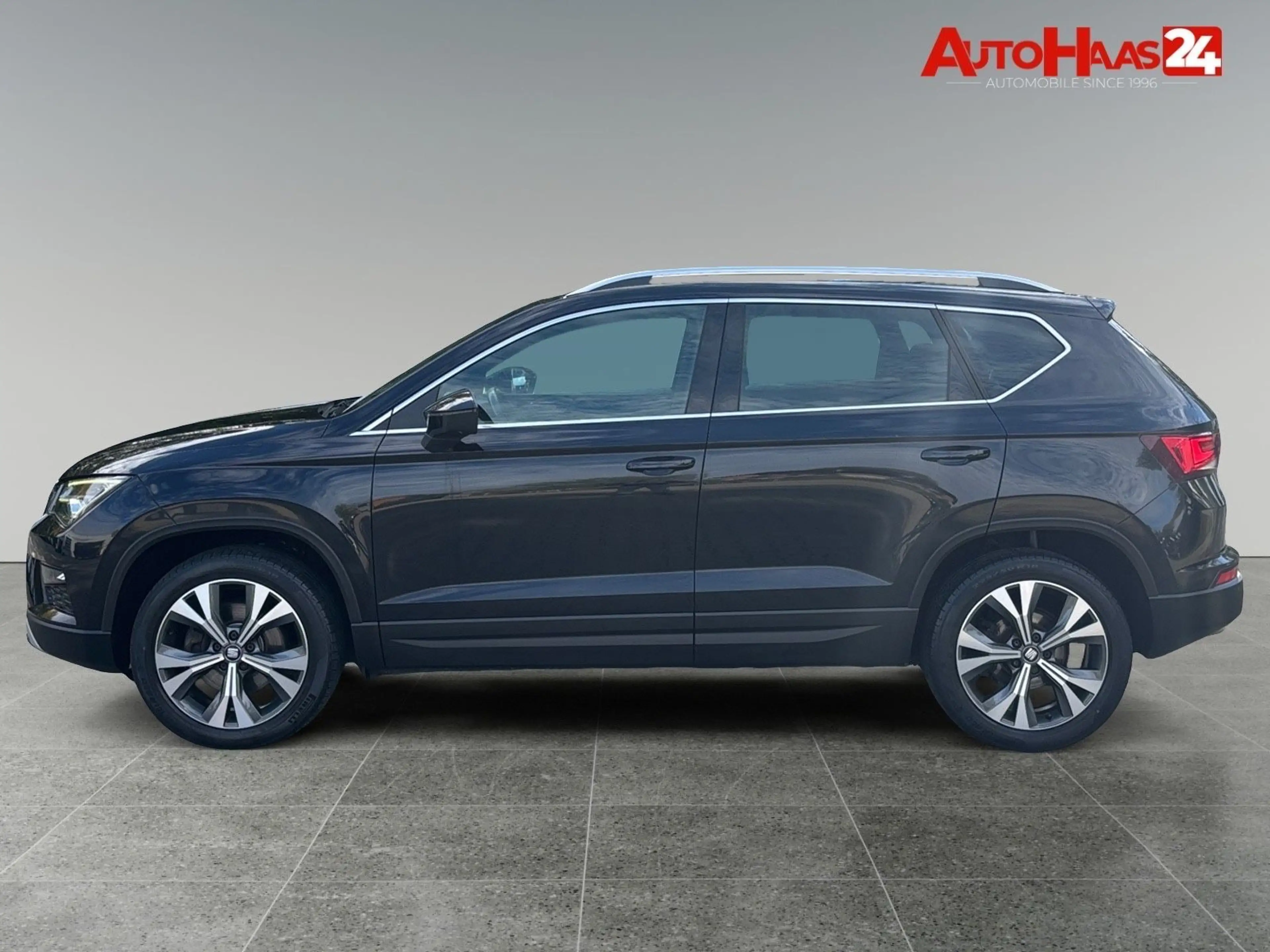 SEAT Ateca Xcellence 4Drive Navi Sitzh el.Klappe AHK — photo 5