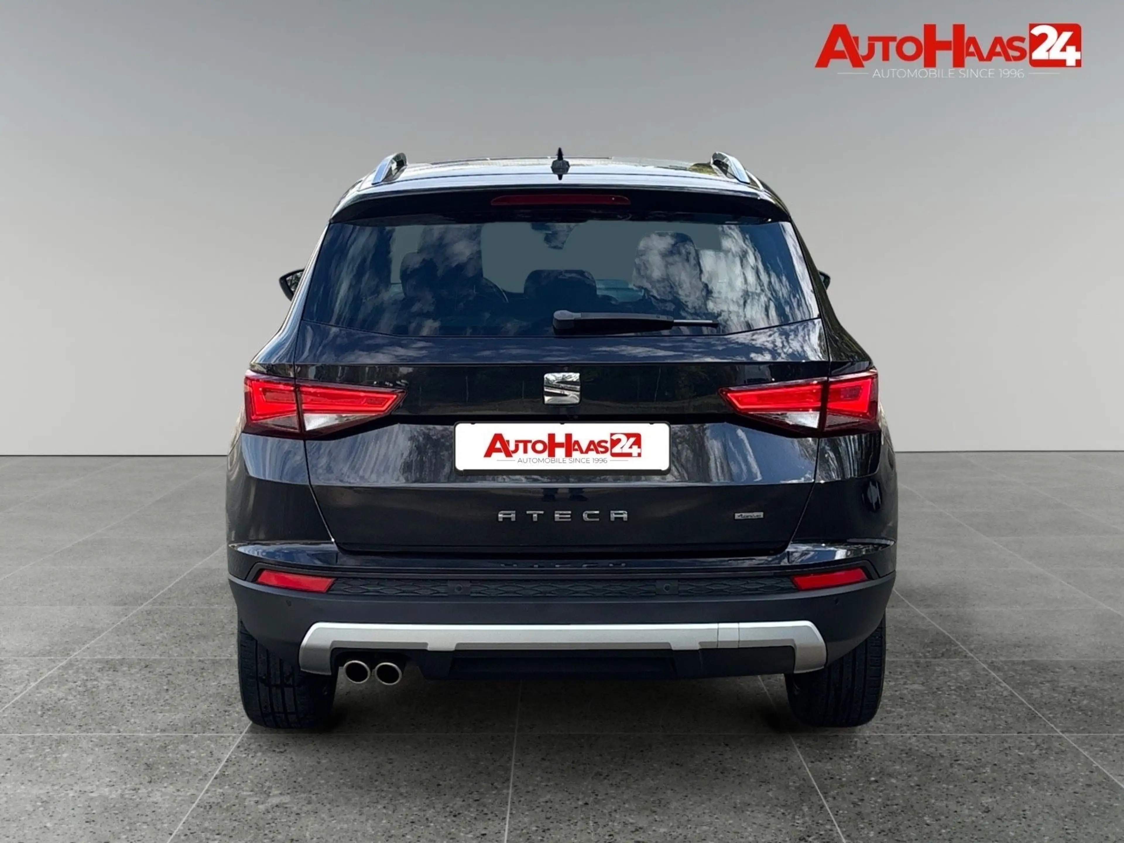 SEAT Ateca Xcellence 4Drive Navi Sitzh el.Klappe AHK — photo 8