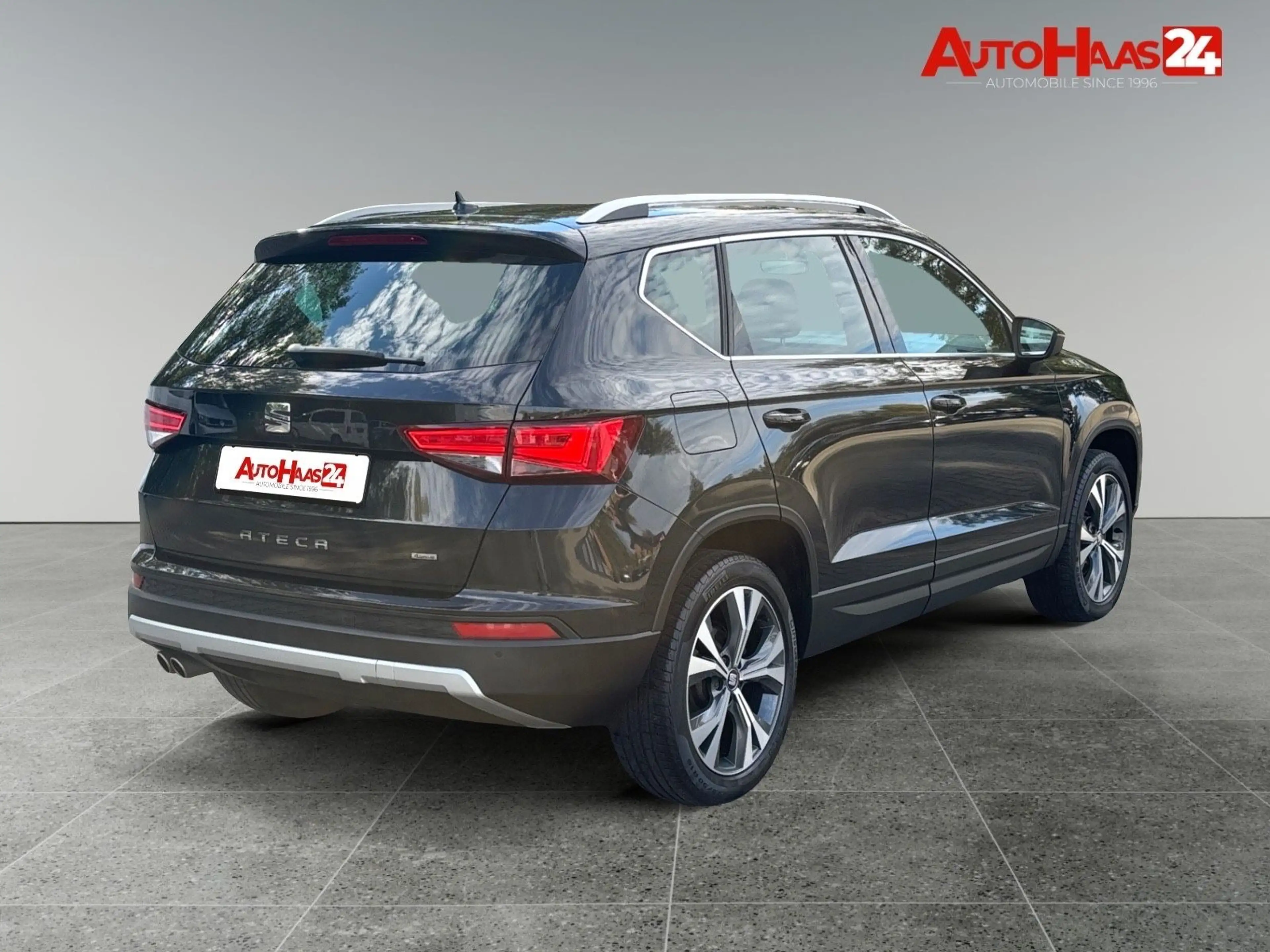 SEAT Ateca Xcellence 4Drive Navi Sitzh el.Klappe AHK — photo 9