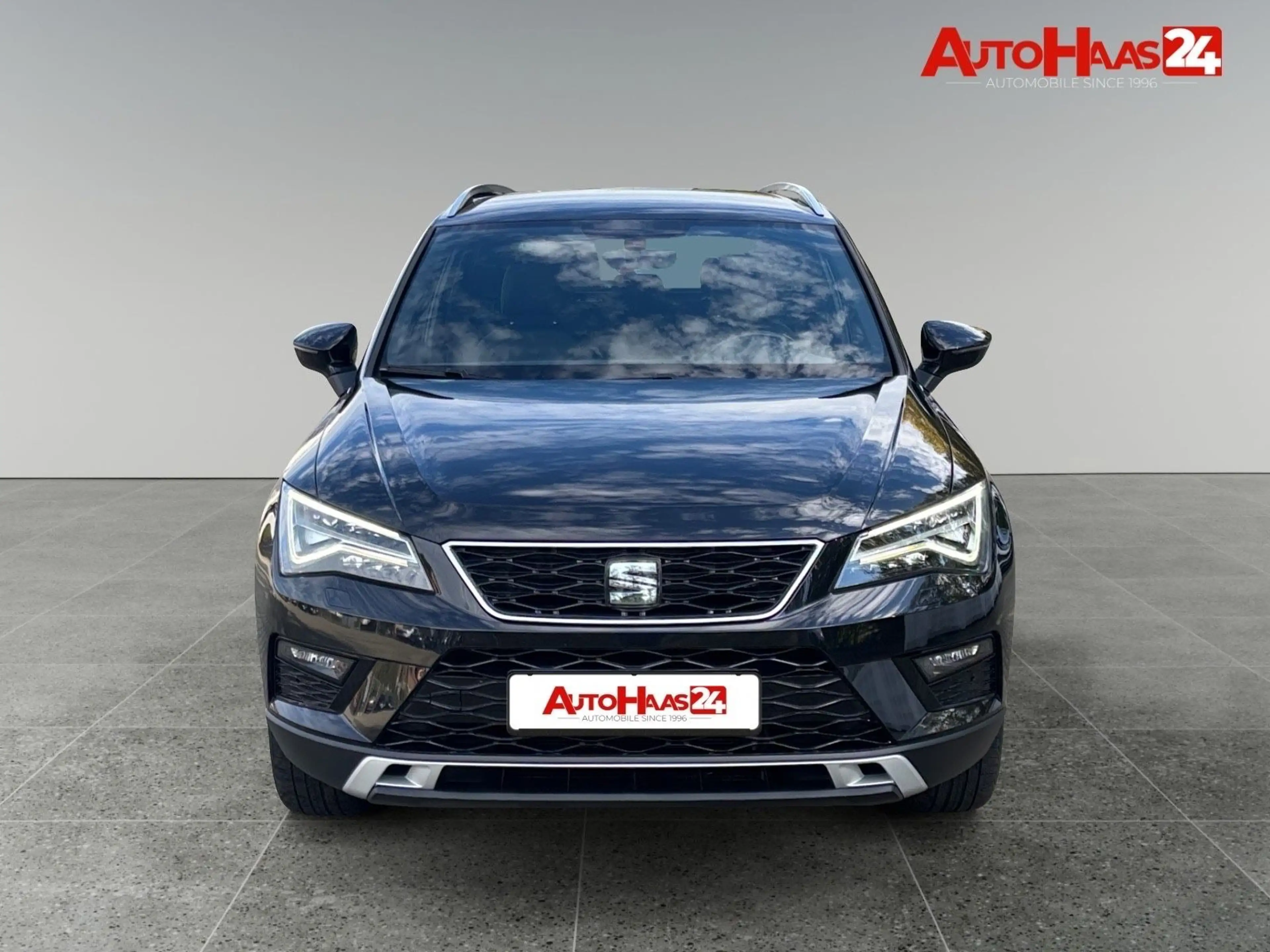 SEAT Ateca Xcellence 4Drive Navi Sitzh el.Klappe AHK — photo 2