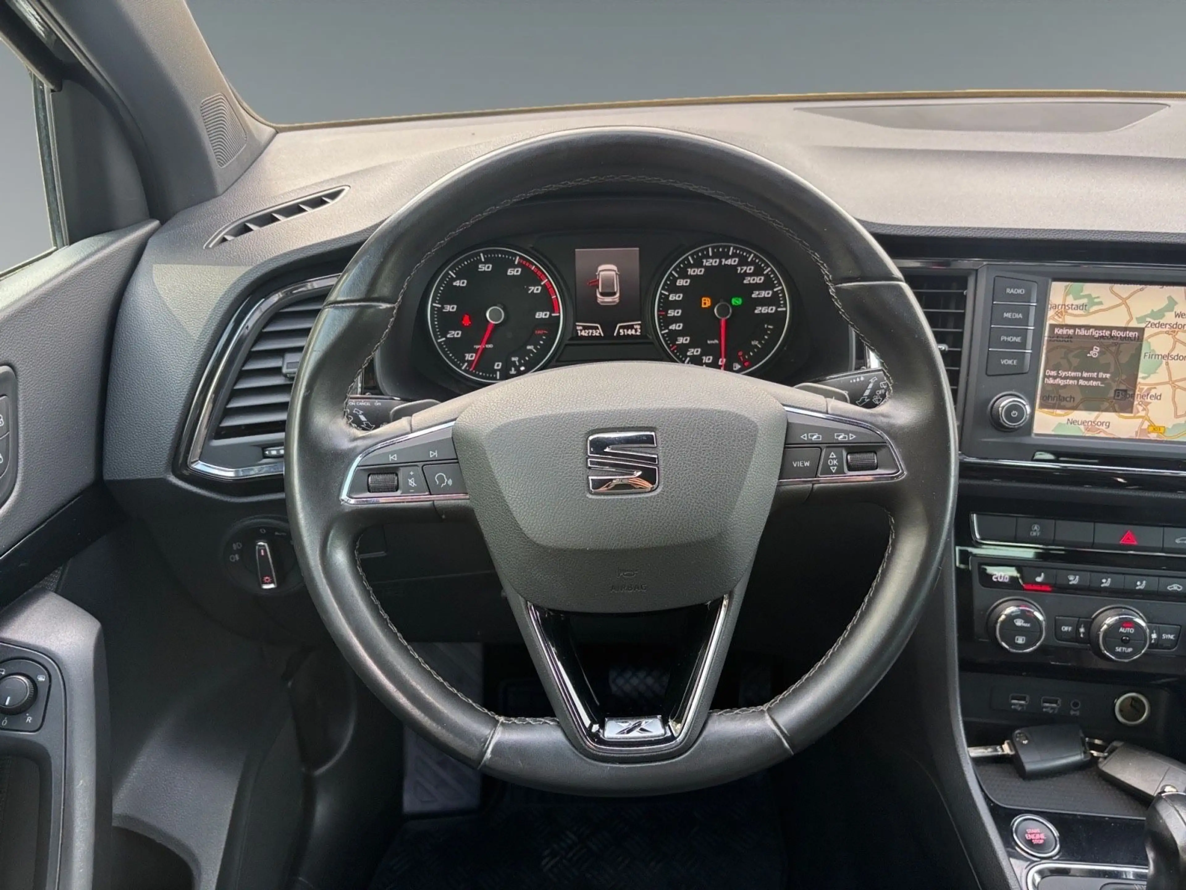 SEAT Ateca Xcellence 4Drive Navi Sitzh el.Klappe AHK — photo 13