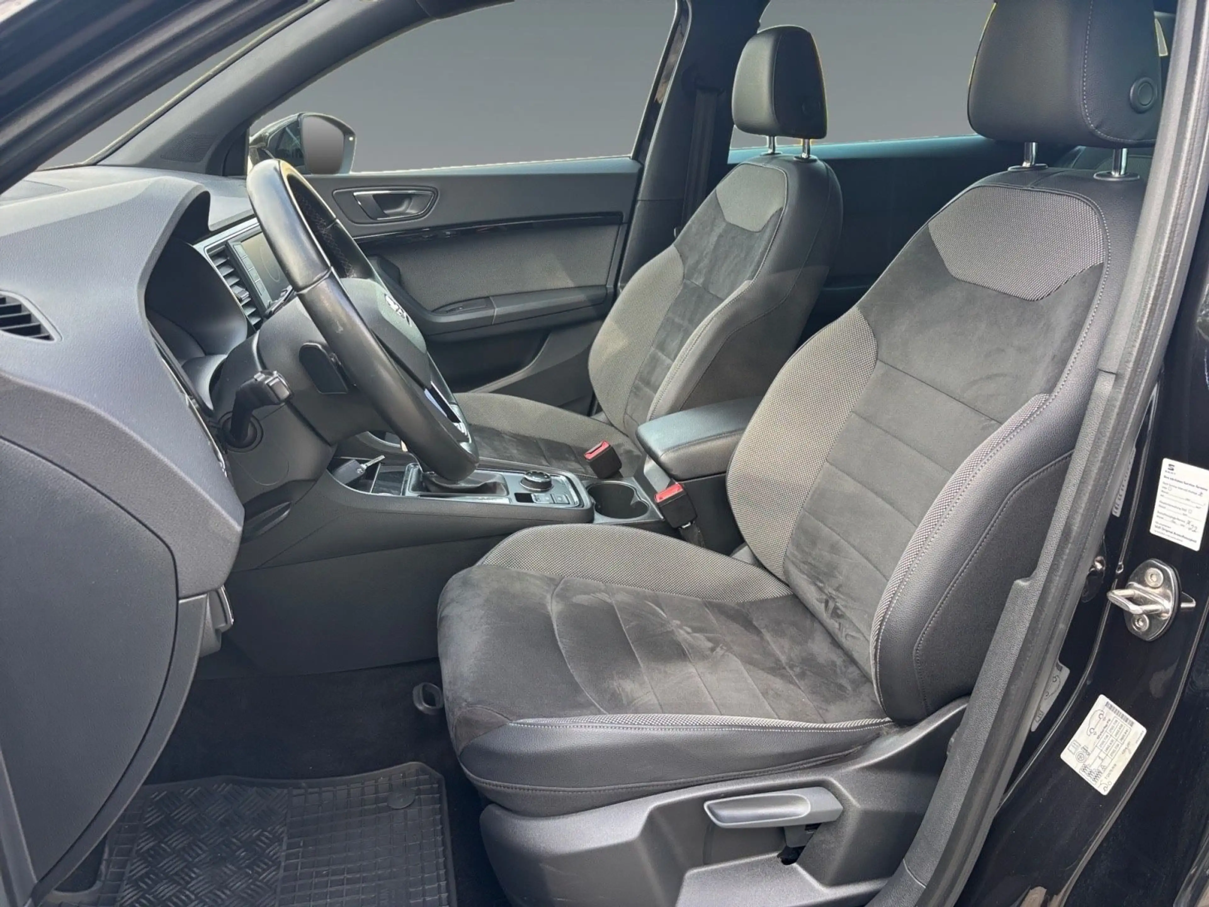 SEAT Ateca Xcellence 4Drive Navi Sitzh el.Klappe AHK — photo 10