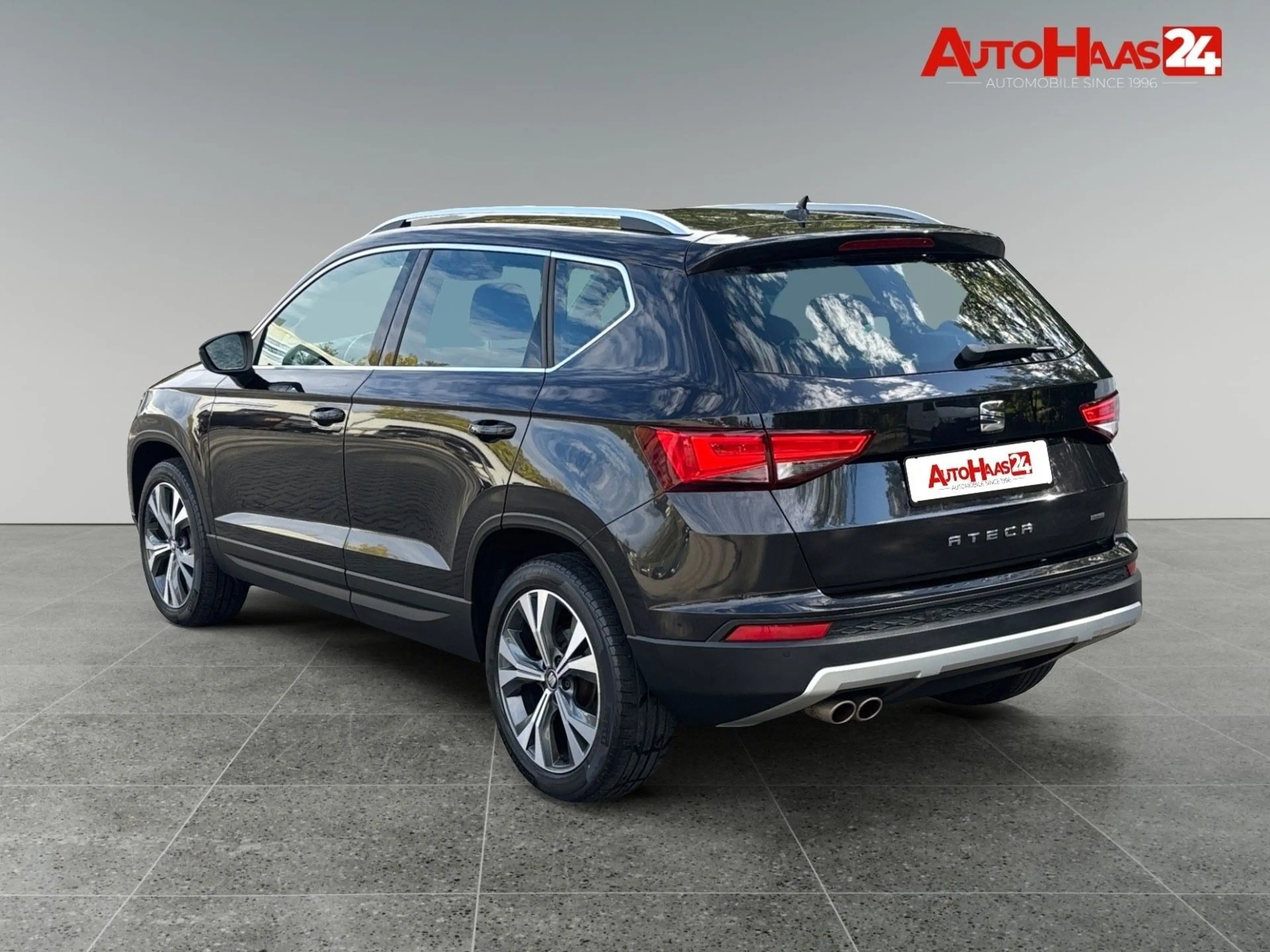SEAT Ateca Xcellence 4Drive Navi Sitzh el.Klappe AHK — photo 7