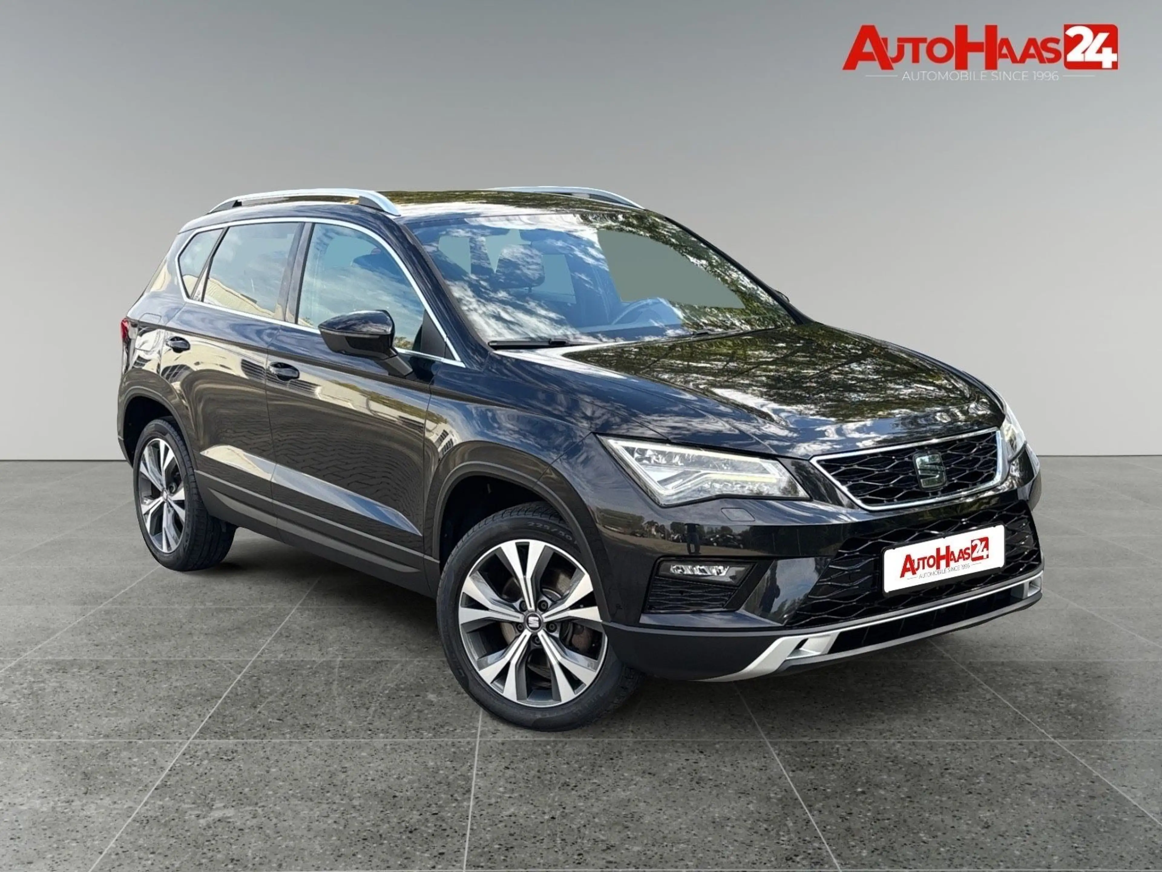 SEAT Ateca Xcellence 4Drive Navi Sitzh el.Klappe AHK