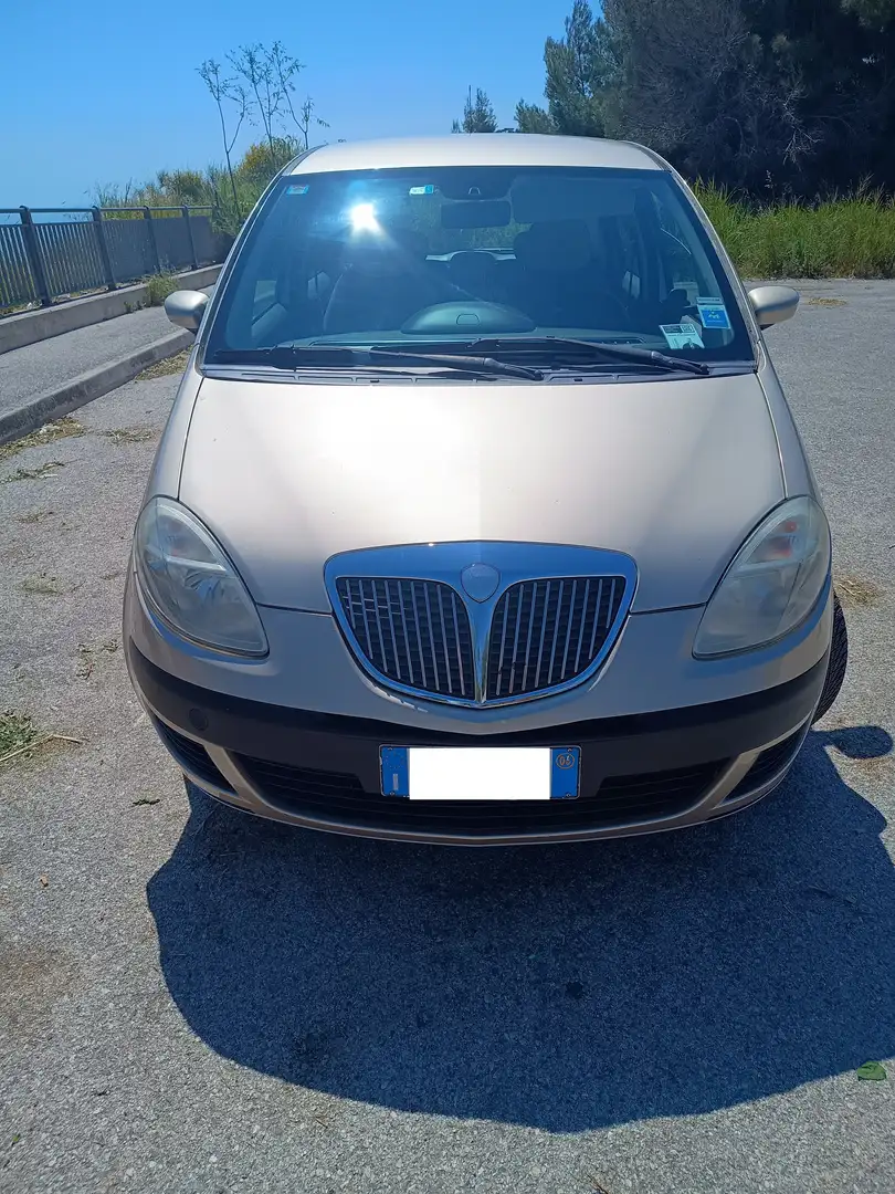Lancia MUSA 1.3 Mjet 90 cv Oro 66 Kw Oro - 1