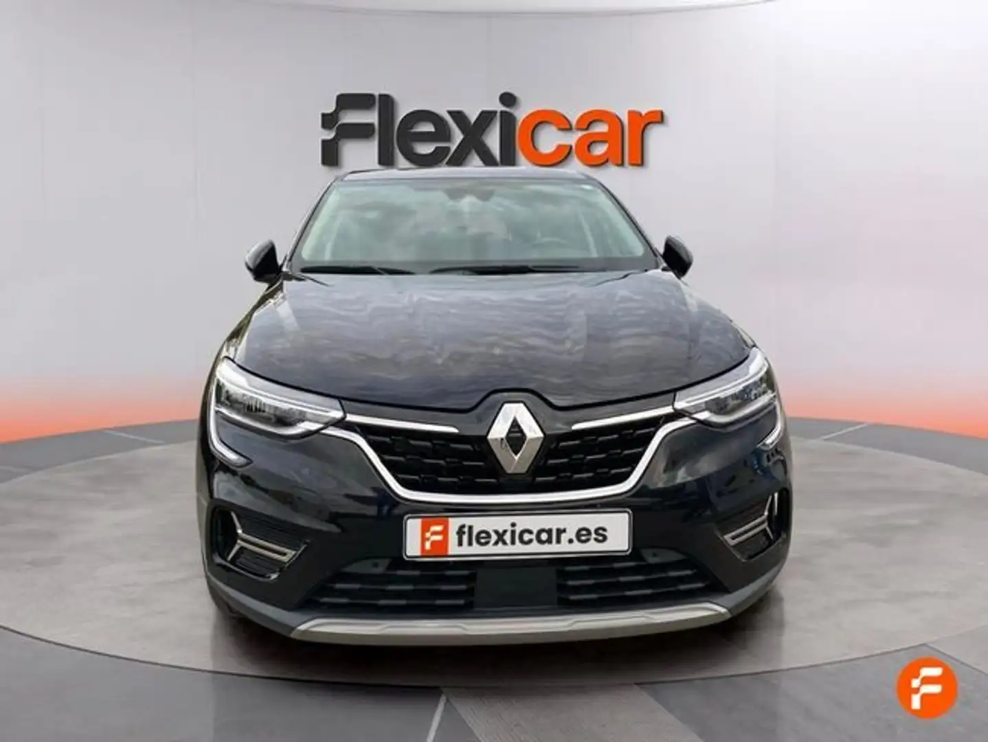 Renault Arkana Equilibre TCe 103kW(140CV) EDC mild hyb Negro - 2