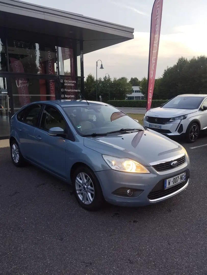 Ford Focus 1.6 - 100 Ghia A - 1