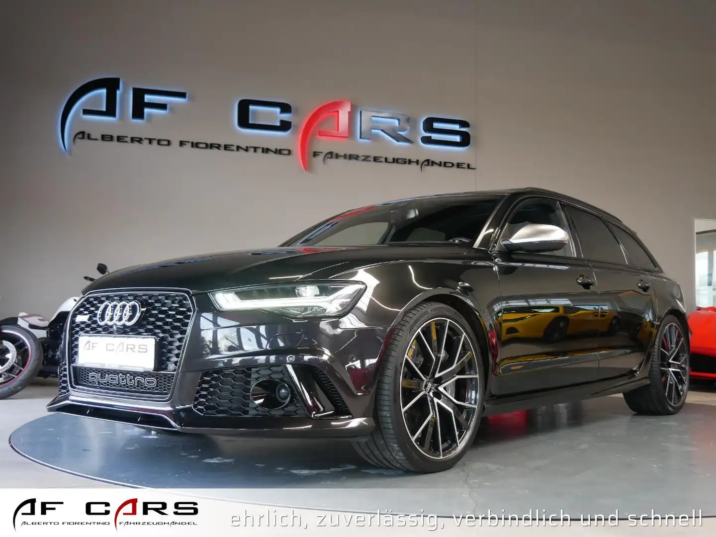 Audi RS6 RS 6 Avant Performance Dynamik Voll Keramik - 1