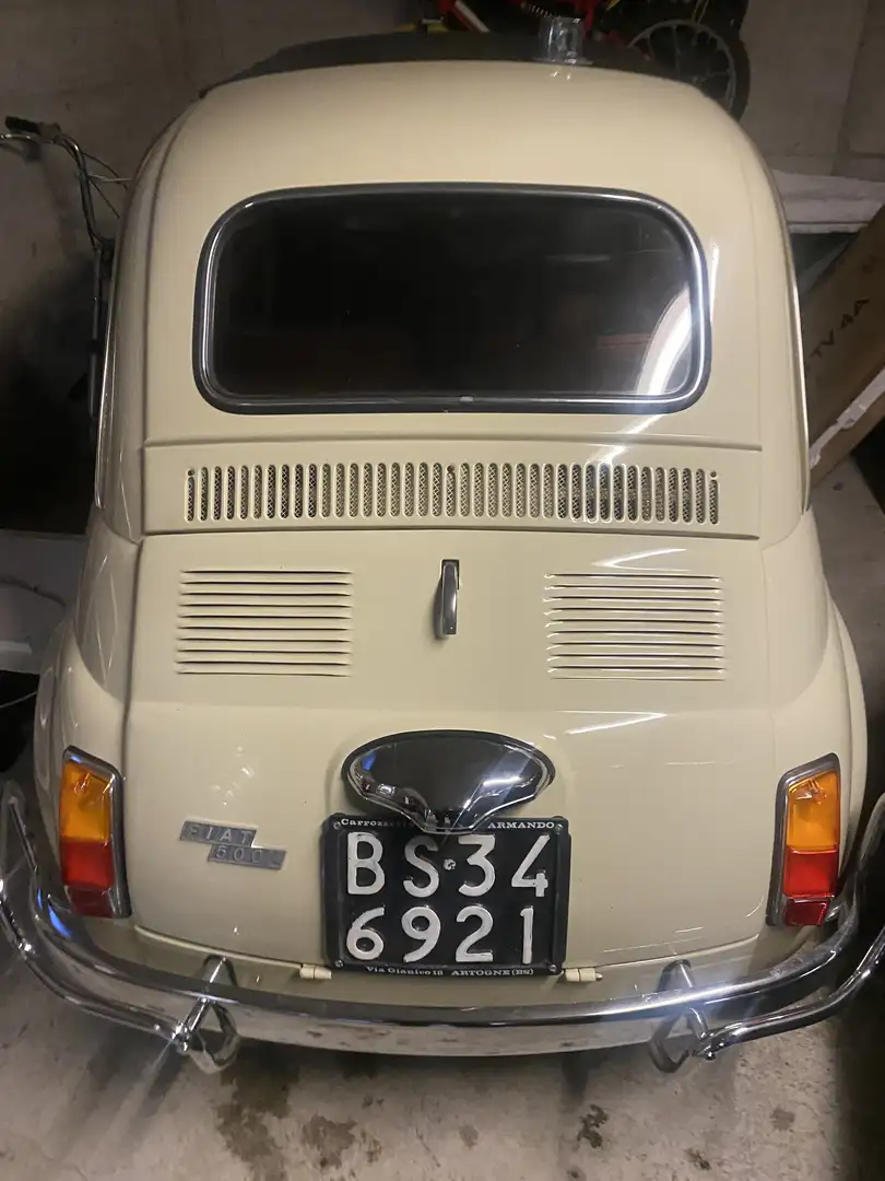 Fiat 500 500L - 1