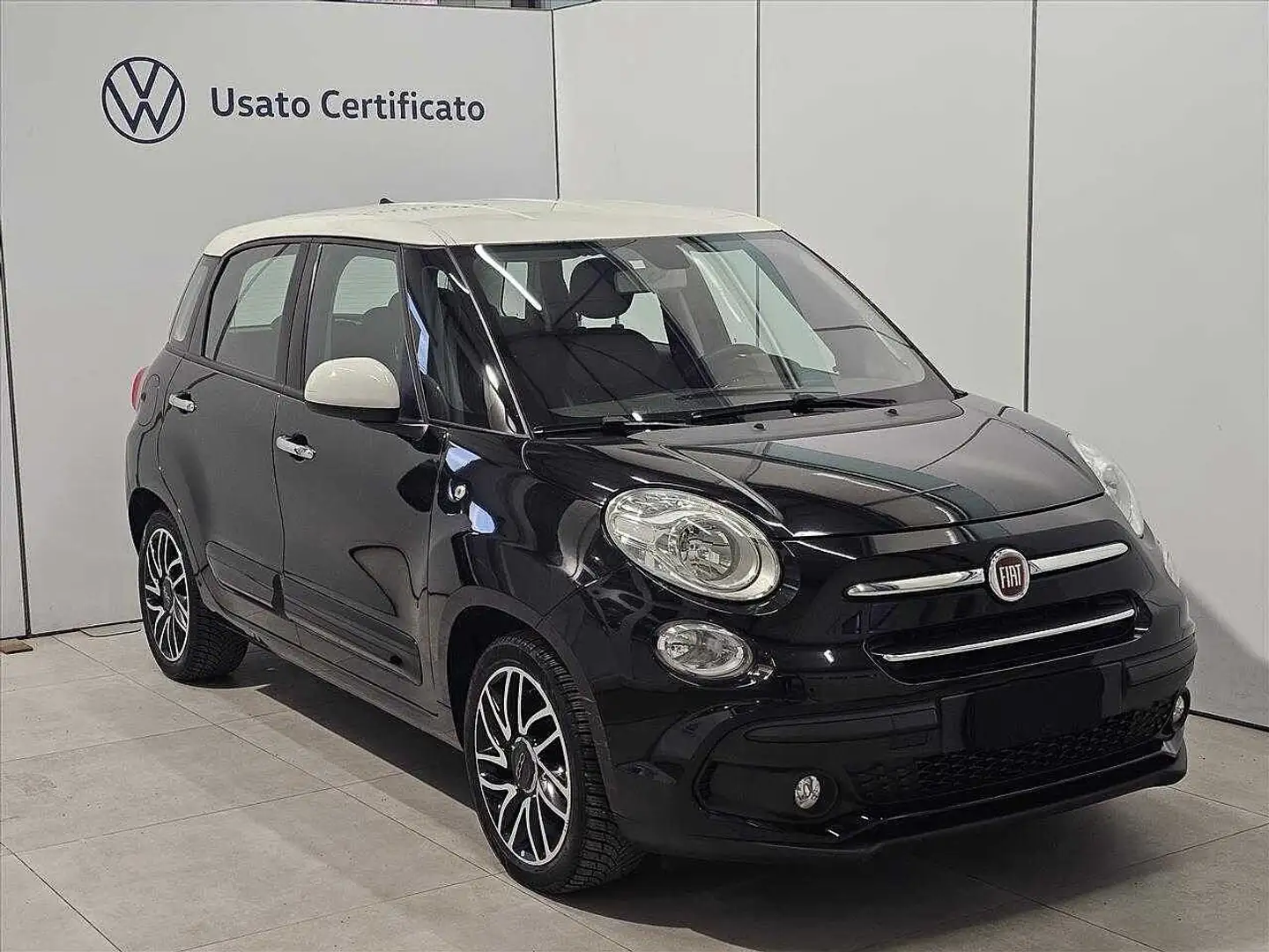 Fiat 500L 1.4 95 CV Noir - 1