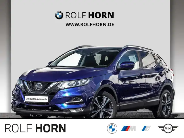 Nissan Qashqai 1.3 DIG-T Zama Automatik Navi Klima SHZ