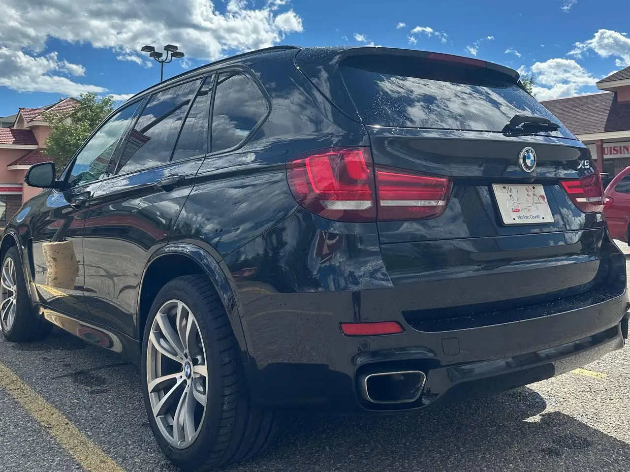 BMW X5 photo BMW X5