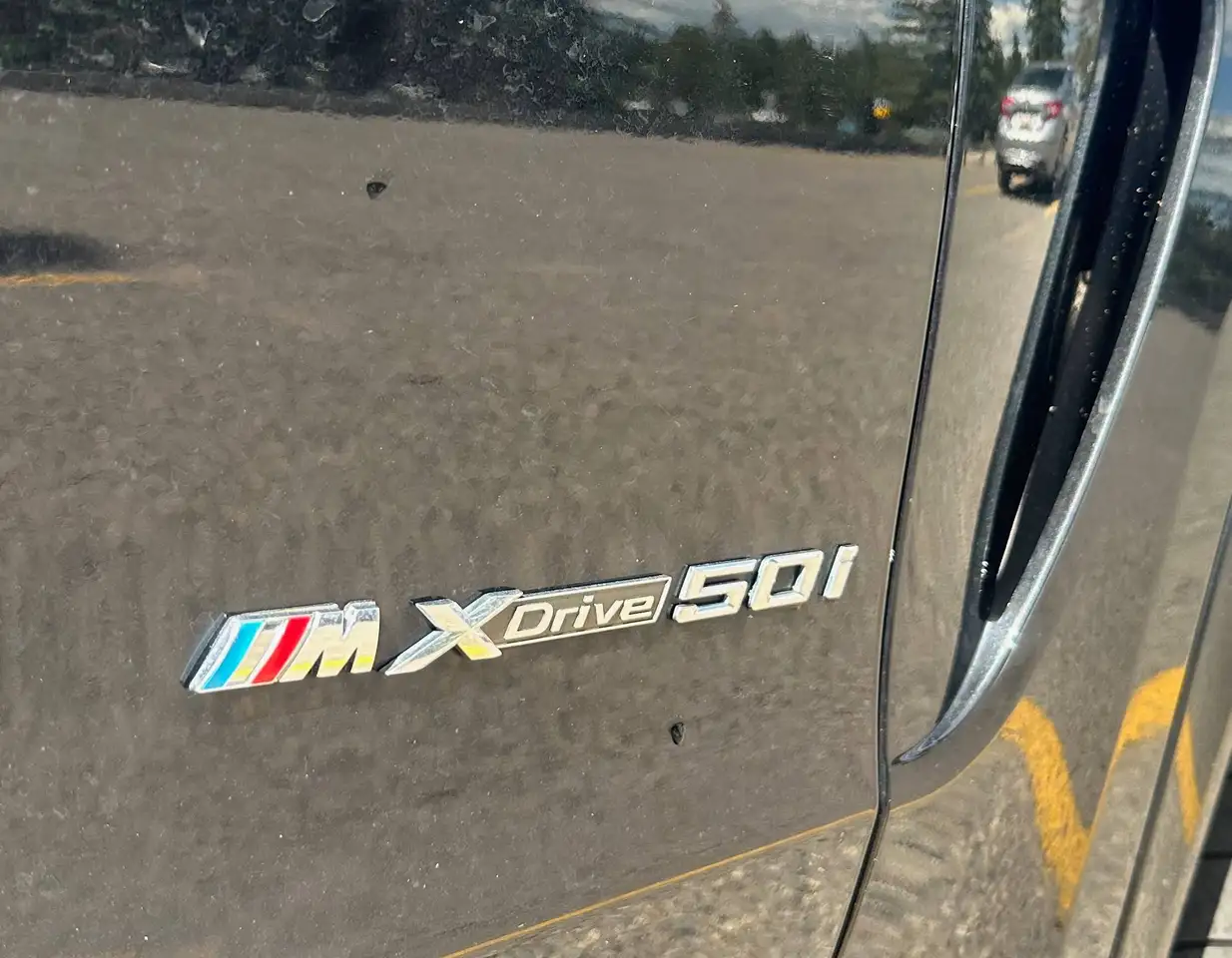 BMW X5 photo BMW X5