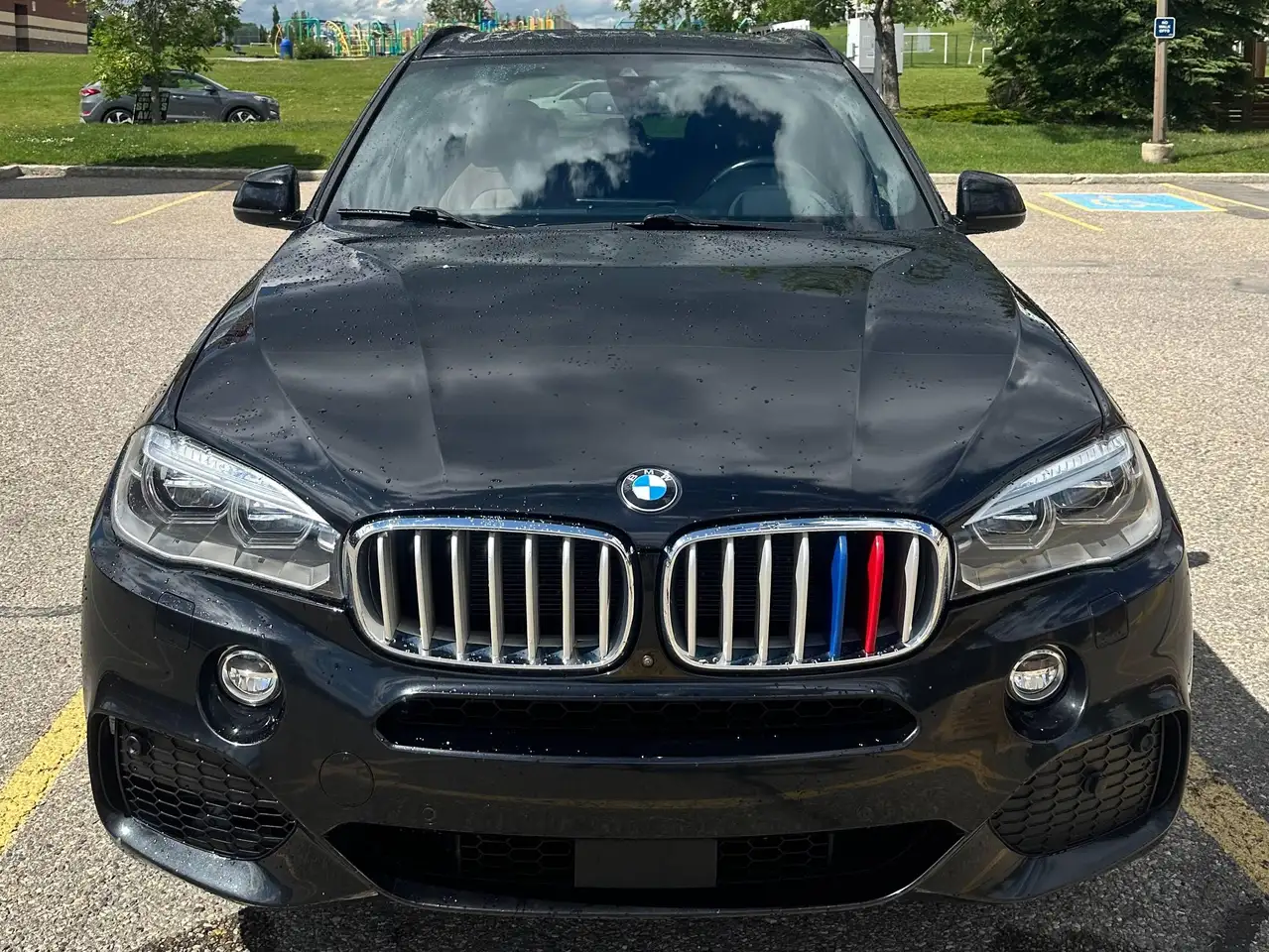 BMW X5 photo BMW X5