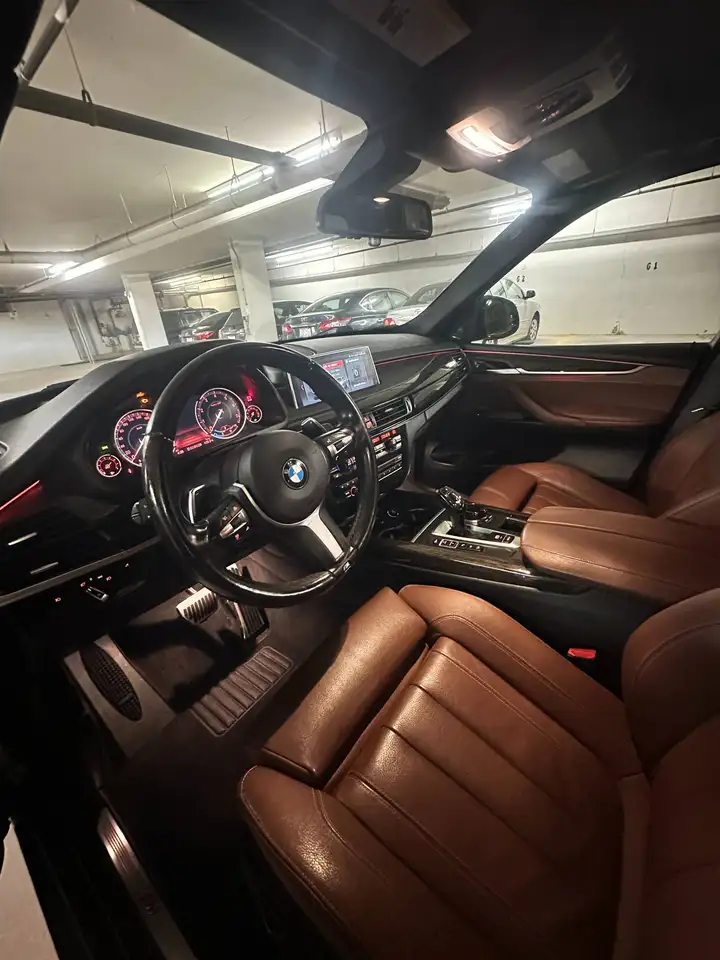 BMW X5 photo BMW X5