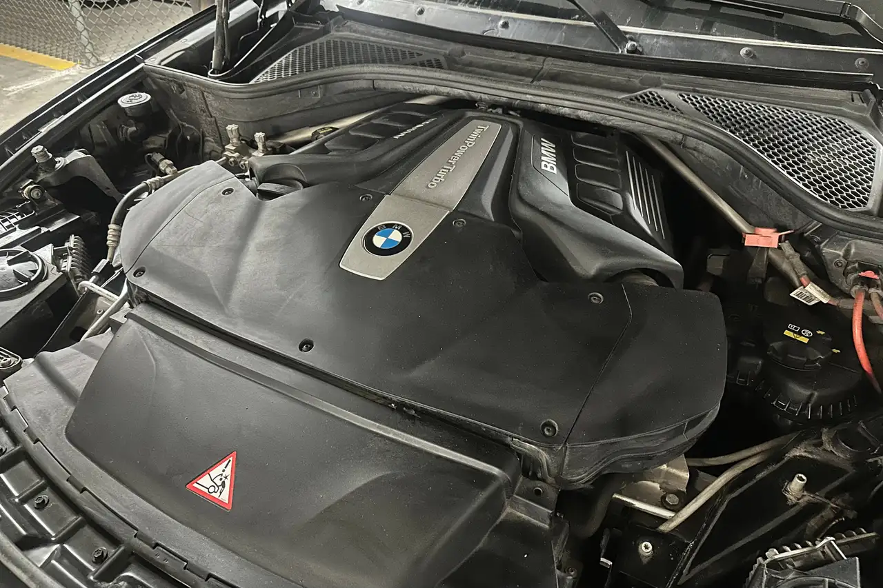 BMW X5 photo BMW X5
