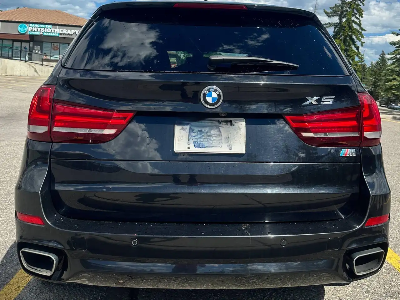 BMW X5 photo BMW X5