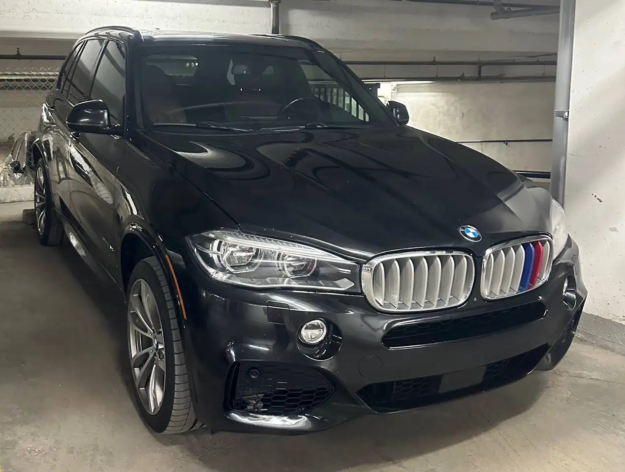 BMW X5 photo BMW X5