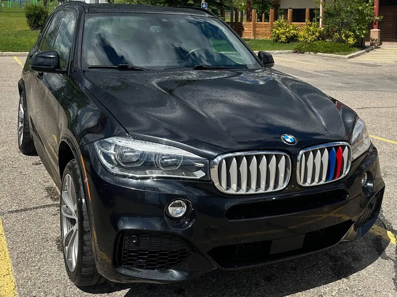 BMW X5 photo BMW X5