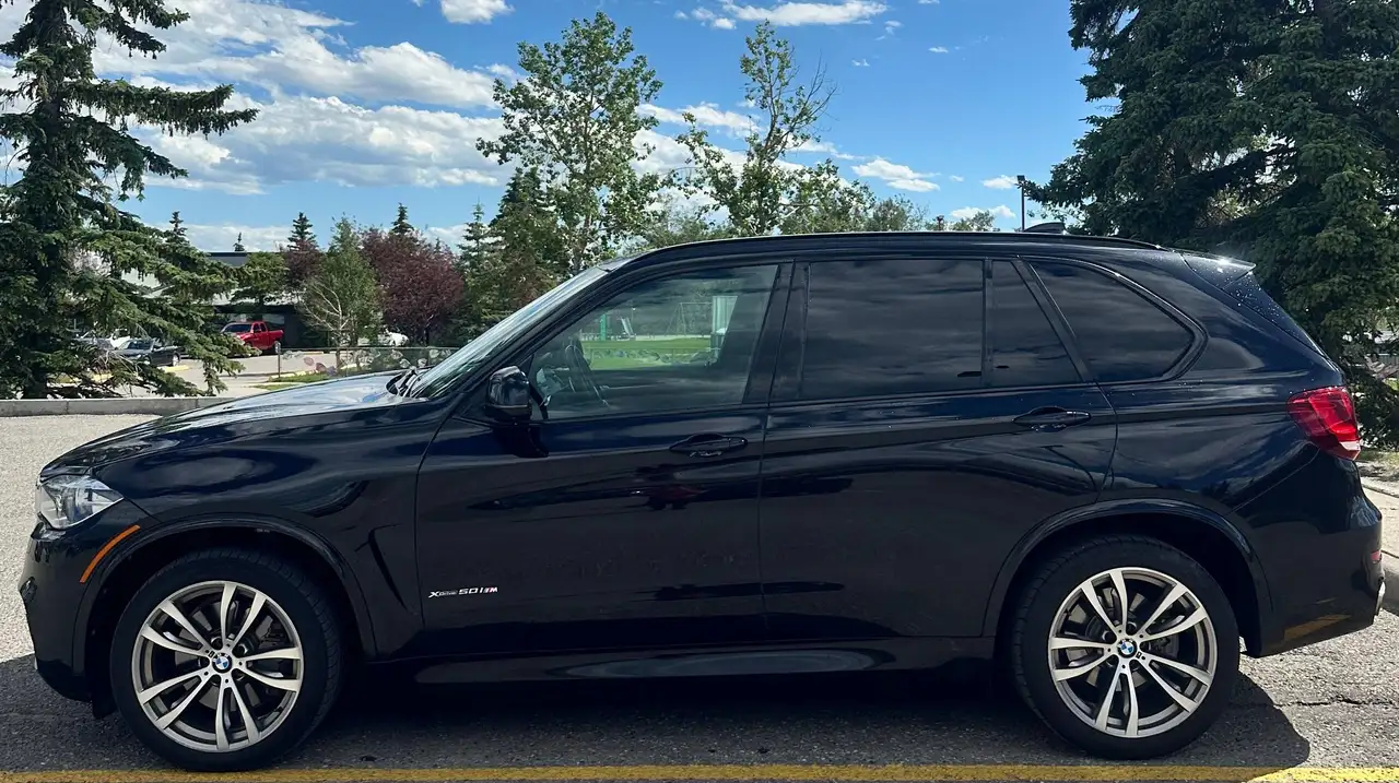BMW X5 photo BMW X5