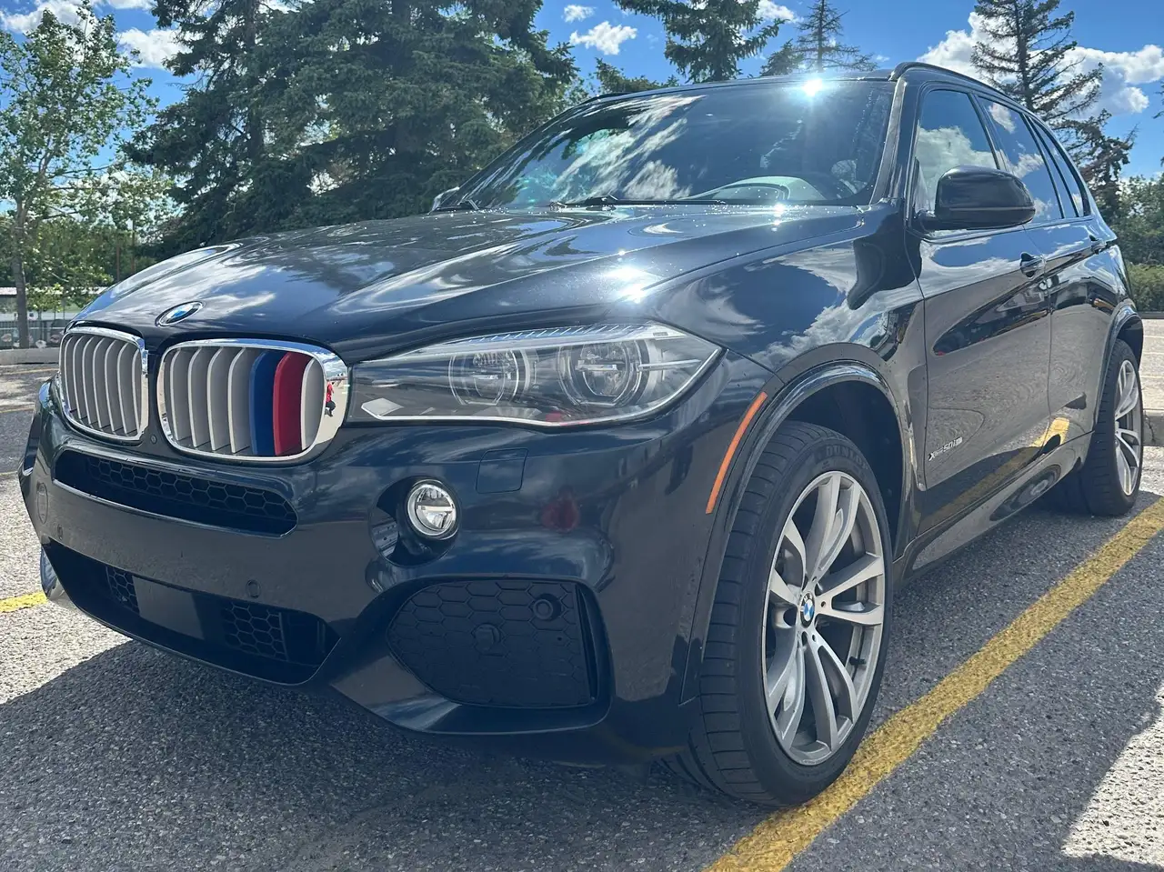 2018 BMW X5