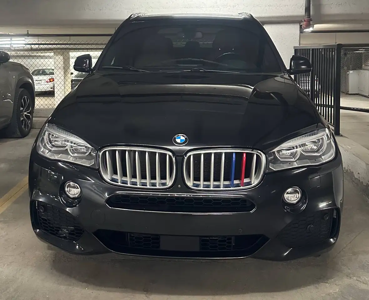 BMW X5 photo BMW X5