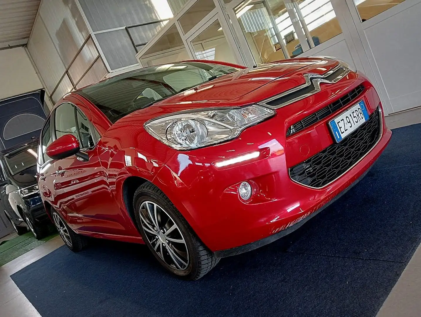 Citroen C3 1.4 HDI 70cv *PRONTA CONSEGNA* GARANZIA Rot - 1