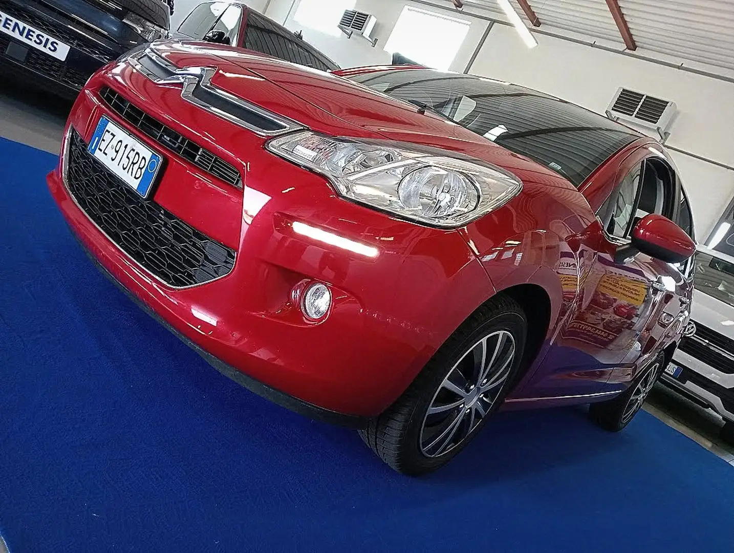Citroen C3 1.4 HDI 70cv *PRONTA CONSEGNA* GARANZIA Rot - 2