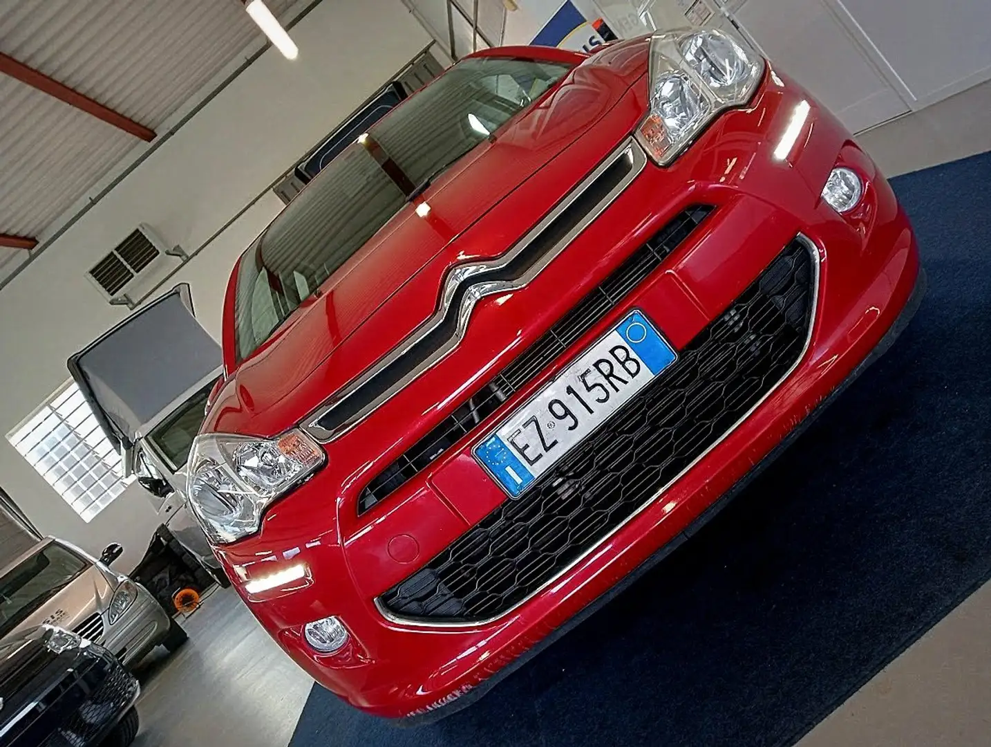 Citroen C3 1.4 HDI 70cv *PRONTA CONSEGNA* GARANZIA Rot - 2