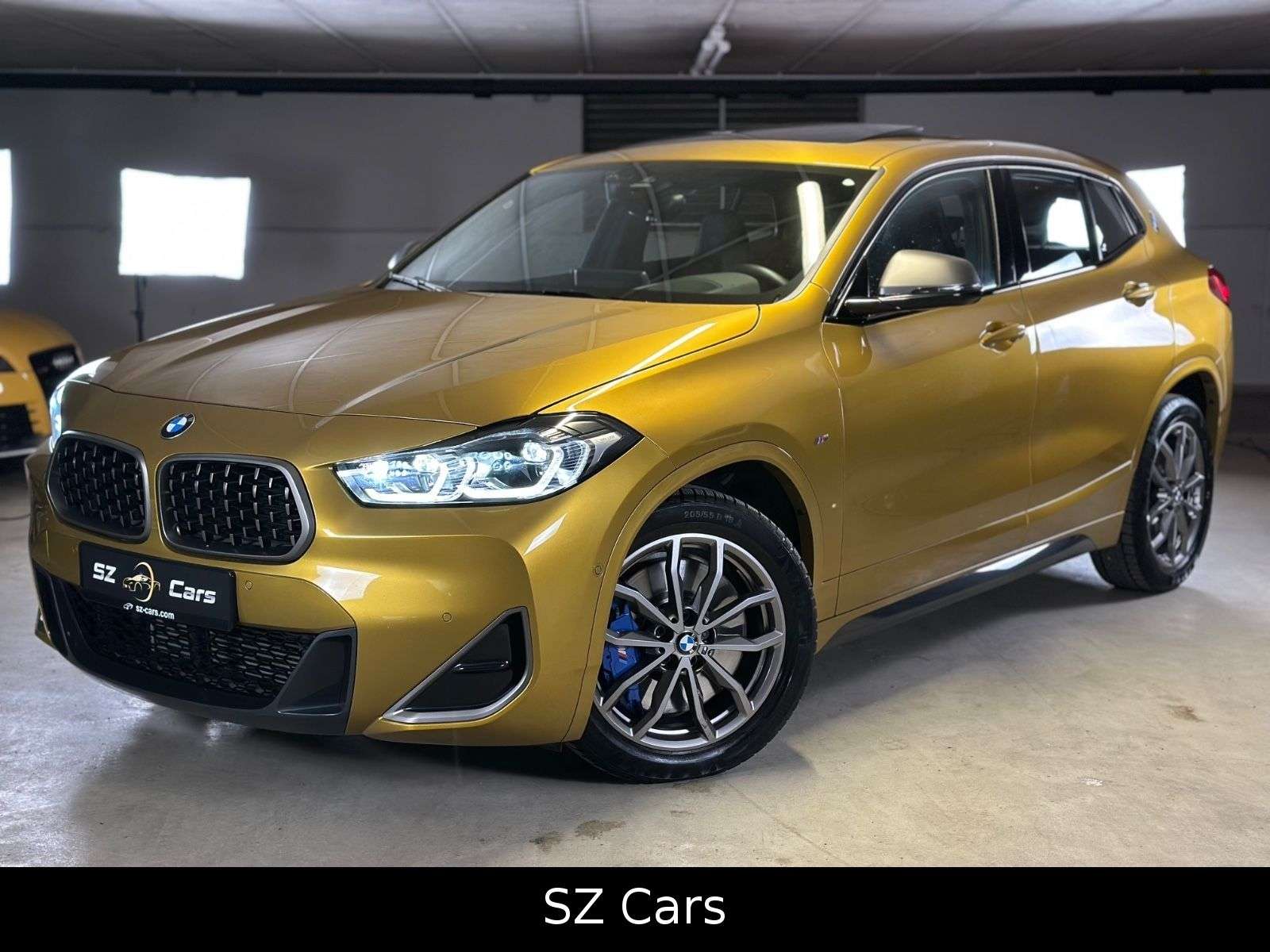 Second hand Bmw X2 