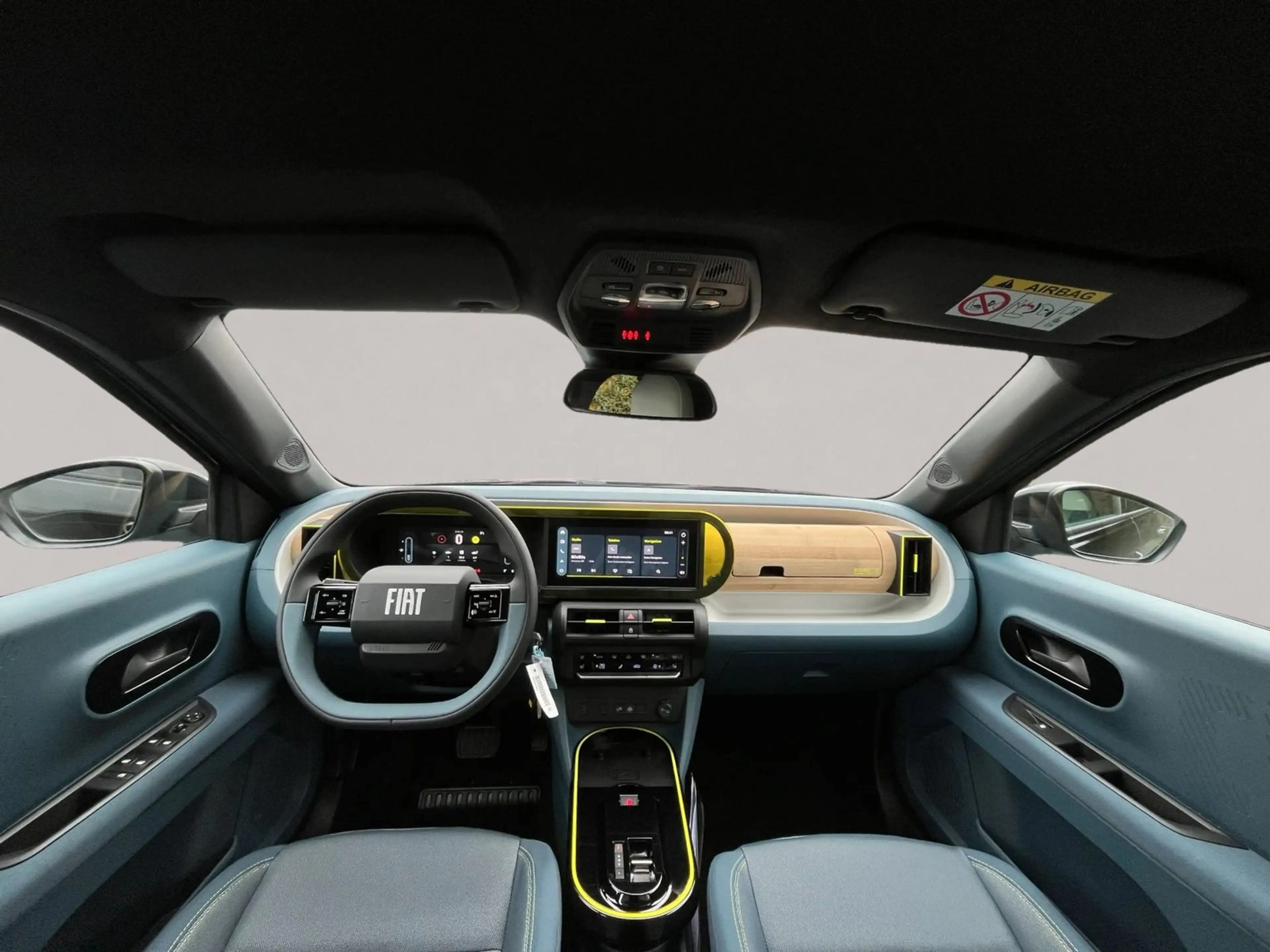 Fiat Grande Panda 1.2 eDCT6 La Prima LED Klima Navi 1 — photo 10