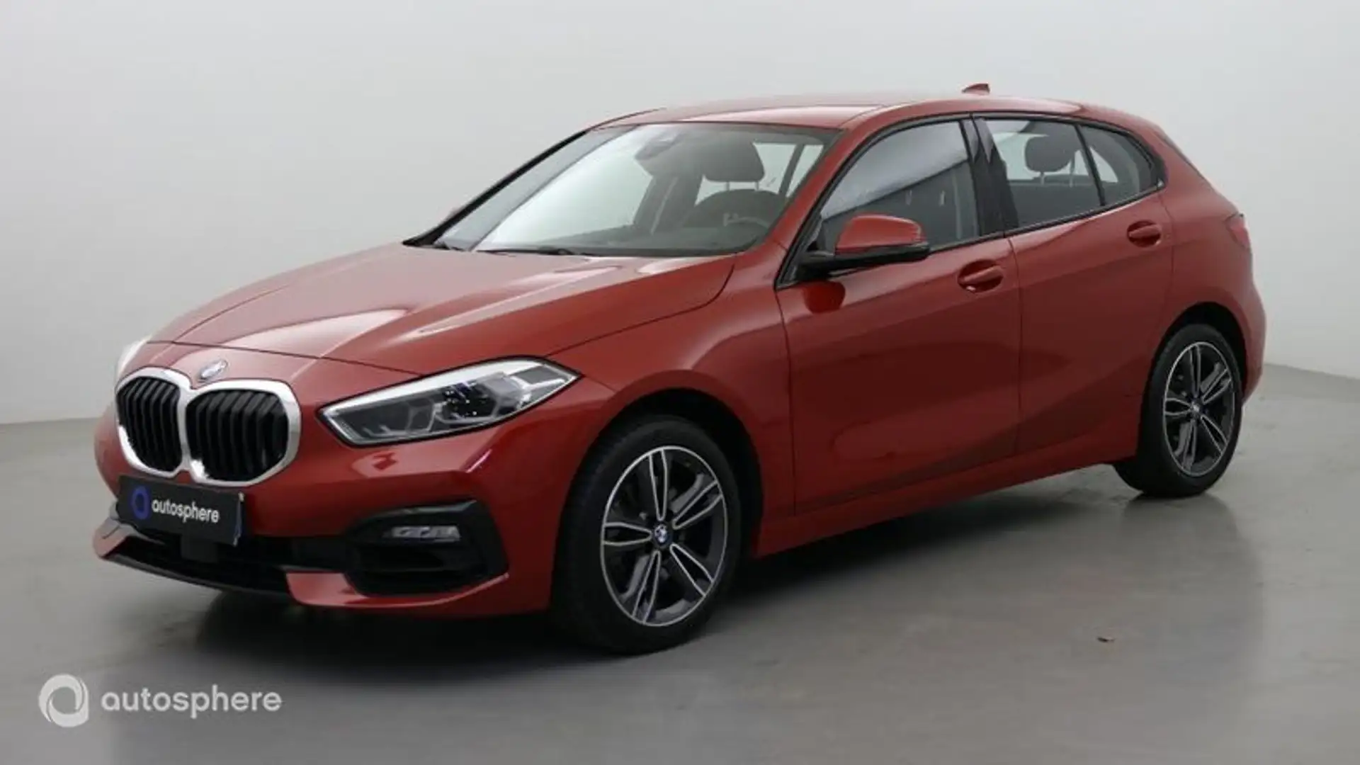 BMW 118 118i 140ch Edition Sport - 1