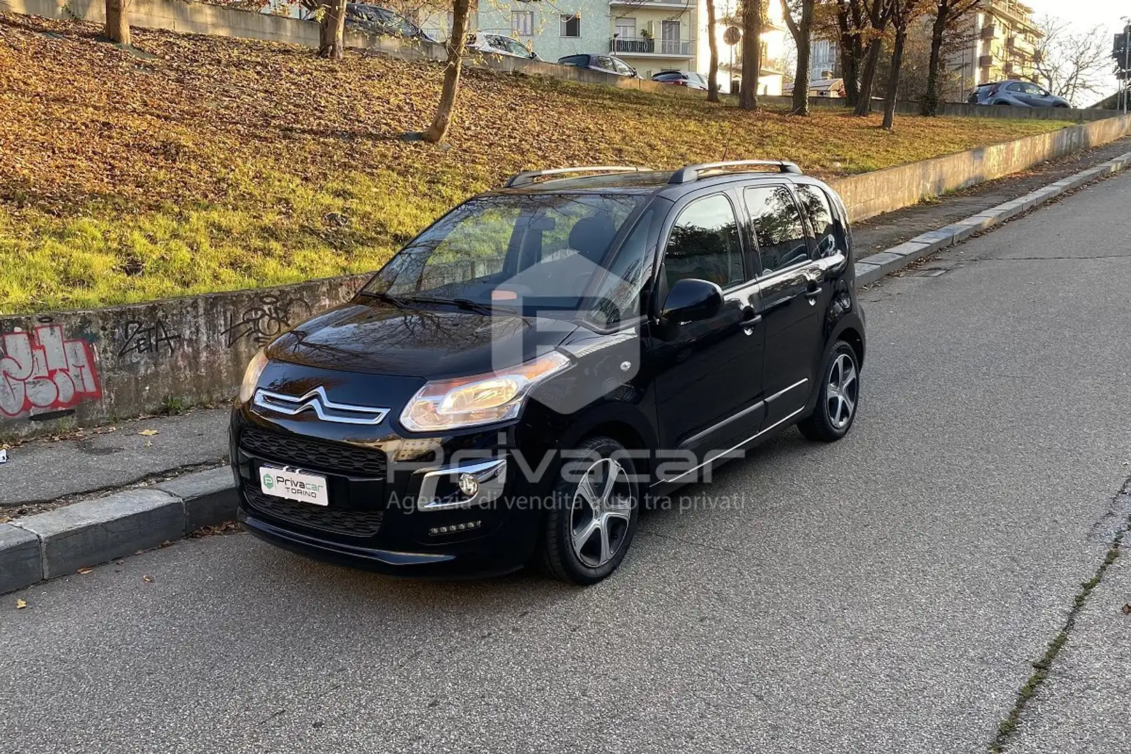 Citroen C3 Picasso C3 Picasso BlueHDi 100 Feel Edition Noir - 1
