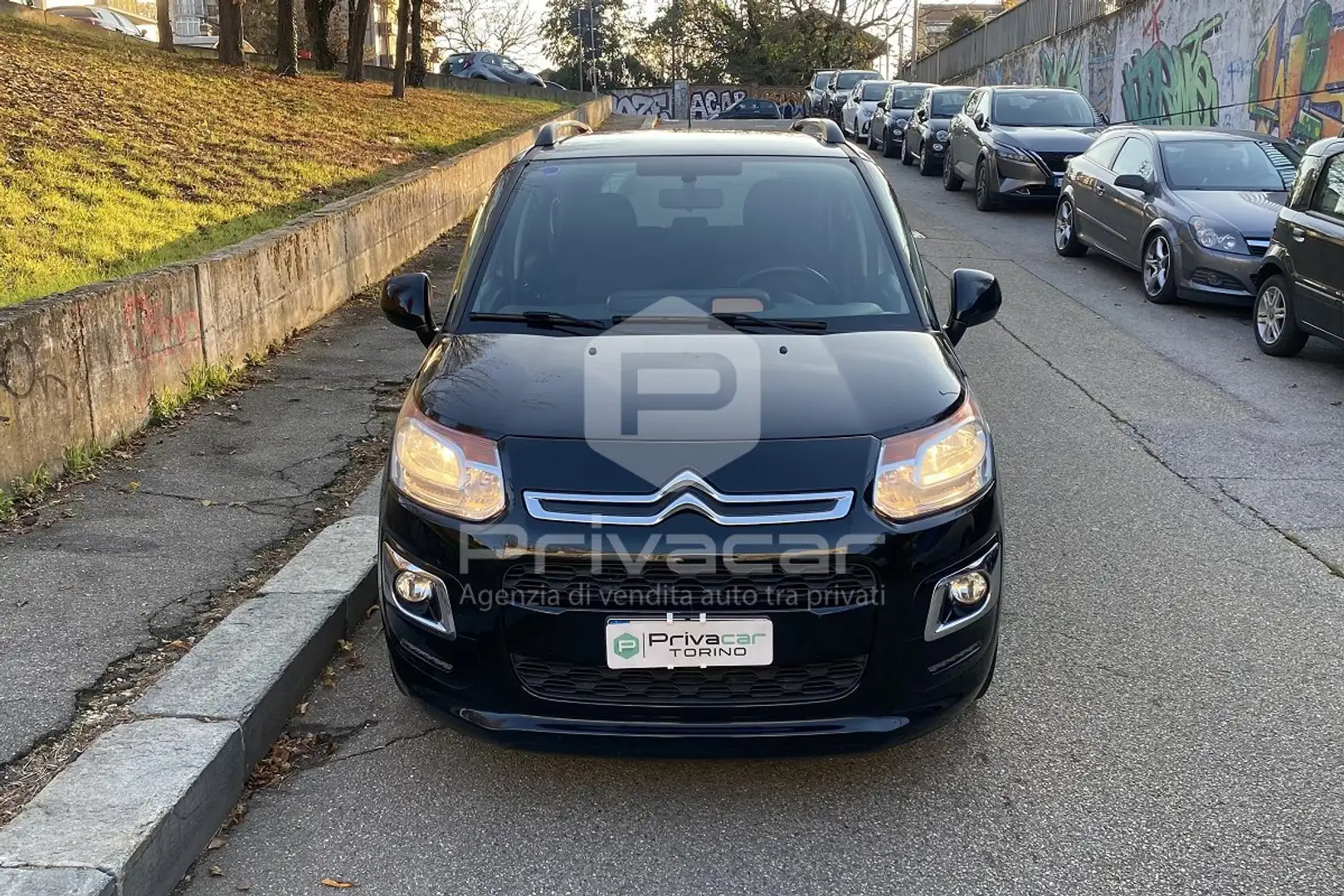 Citroen C3 Picasso C3 Picasso BlueHDi 100 Feel Edition Noir - 2