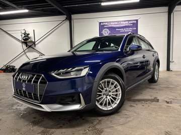 A4 Allroad 40 TDi Quattro S tronic 204 cv