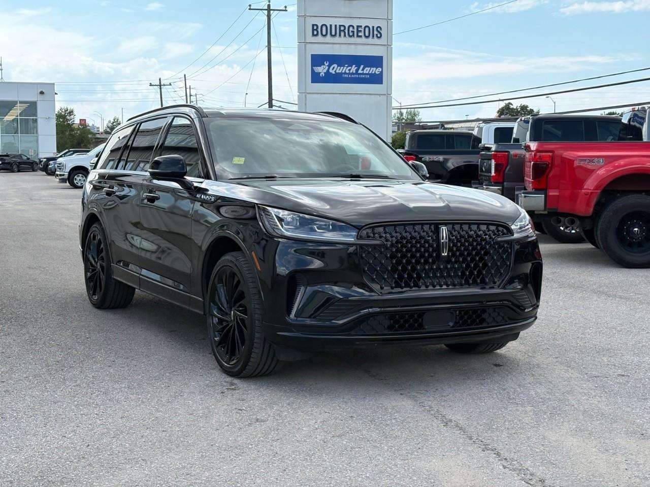 2026 Lincoln Aviator Reserve *HTD/COOLED SEATS, MOONROOF, 3.0L V6* — снимка 1