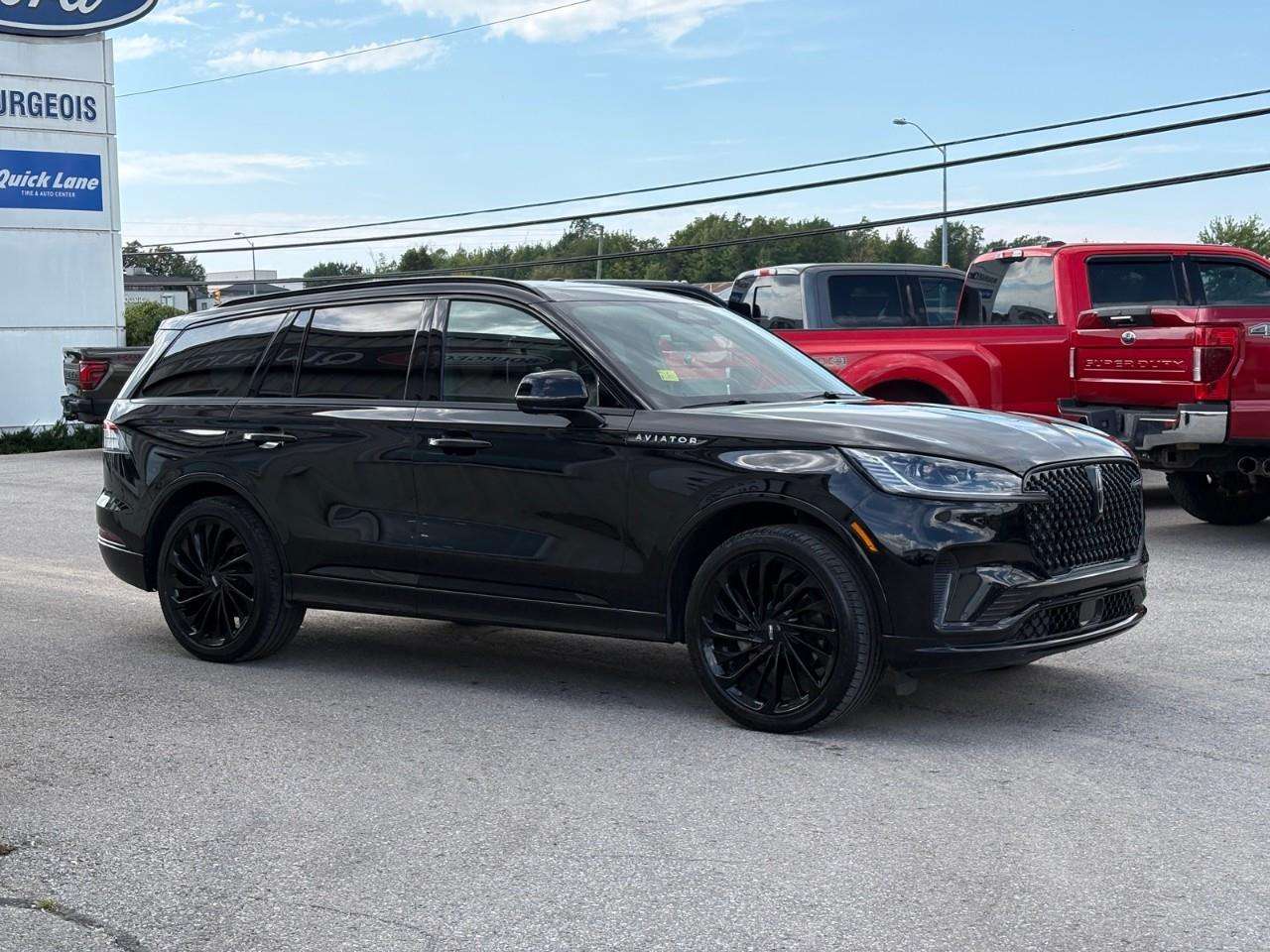2026 Lincoln Aviator Reserve *HTD/COOLED SEATS, MOONROOF, 3.0L V6* — снимка 1