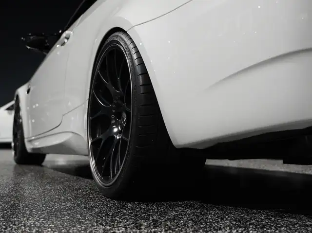 BMW M3 view 14