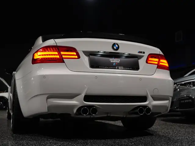 BMW M3 view 13