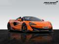 McLaren 600LT Spider | Memory Sport Seats Arancione - thumbnail 1