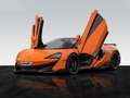 McLaren 600LT Spider | Memory Sport Seats Arancione - thumbnail 10