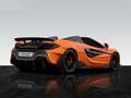 McLaren 600LT Spider | Memory Sport Seats Arancione - thumbnail 2