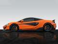 McLaren 600LT Spider | Memory Sport Seats Arancione - thumbnail 9