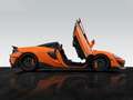 McLaren 600LT Spider | Memory Sport Seats Arancione - thumbnail 12