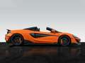 McLaren 600LT Spider | Memory Sport Seats Оранжевий - thumbnail 3