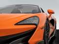 McLaren 600LT Spider | Memory Sport Seats Pomarańczowy - thumbnail 13