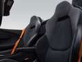 McLaren 600LT Spider | Memory Sport Seats Arancione - thumbnail 8