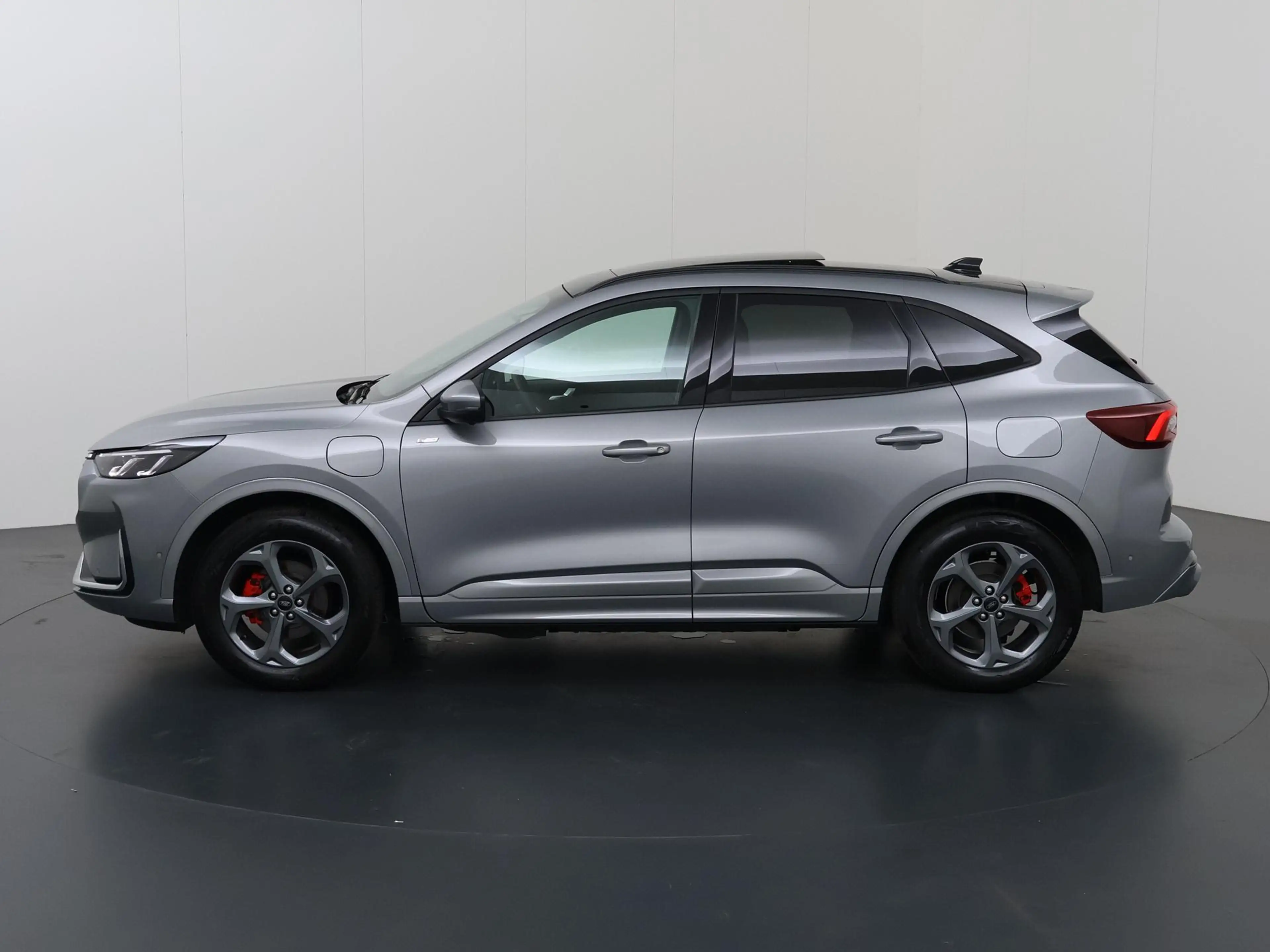 Ford Kuga 2.5 PHEV ST-Line X Nieuw model! | Panoramadak | Ad — photo 5