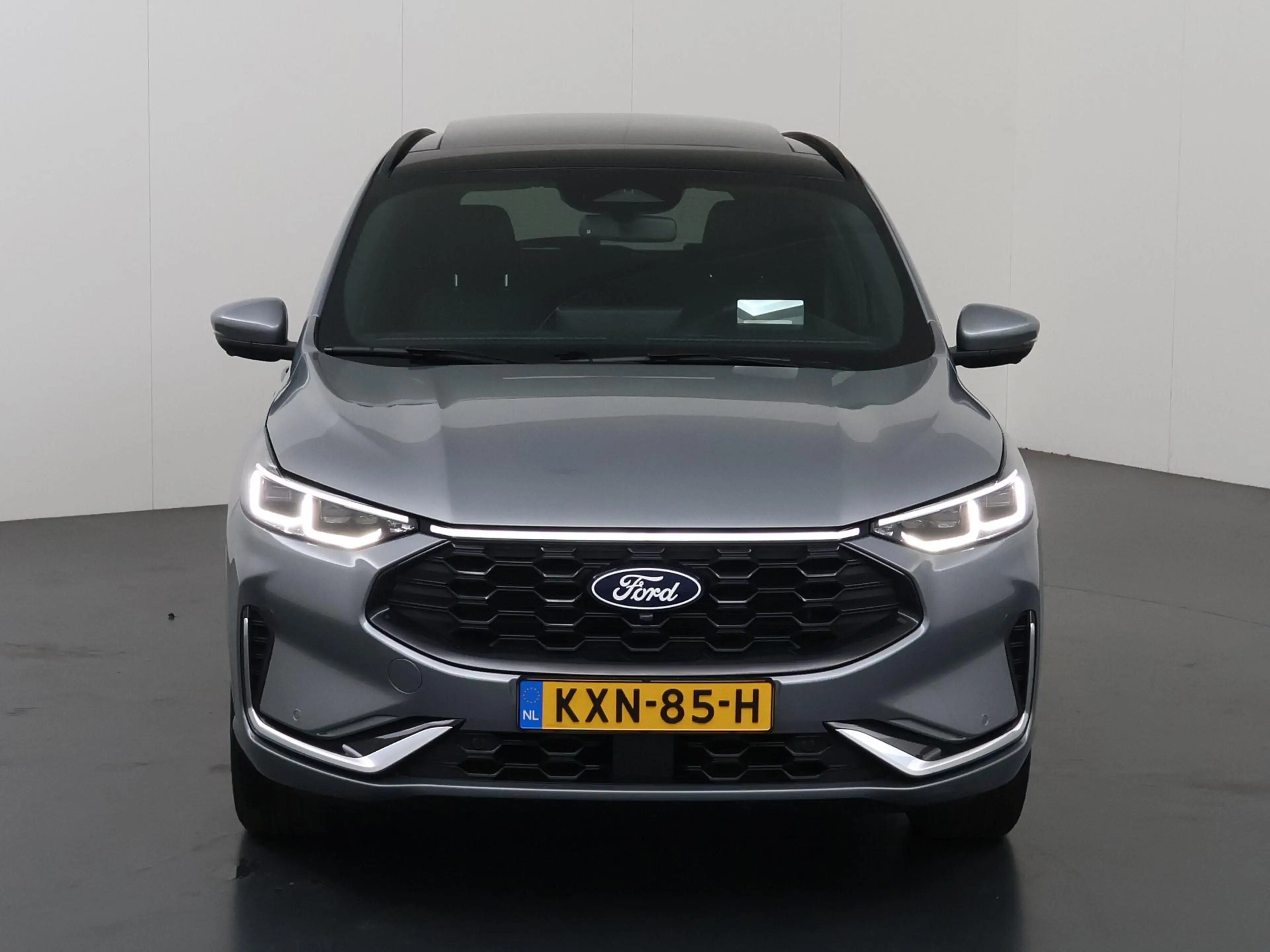 Ford Kuga 2.5 PHEV ST-Line X Nieuw model! | Panoramadak | Ad — photo 3