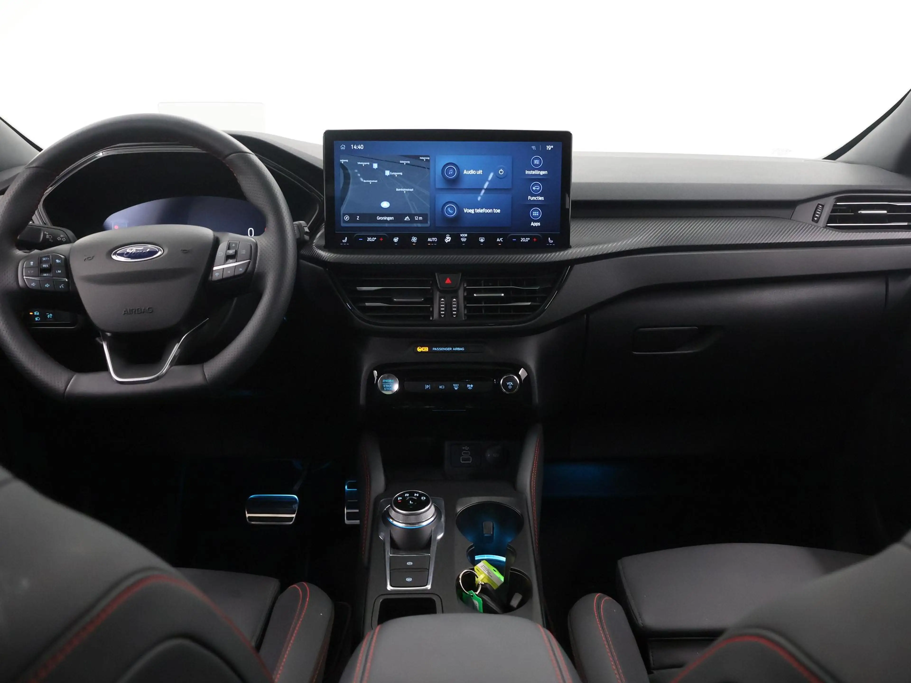Ford Kuga 2.5 PHEV ST-Line X Nieuw model! | Panoramadak | Ad — photo 8